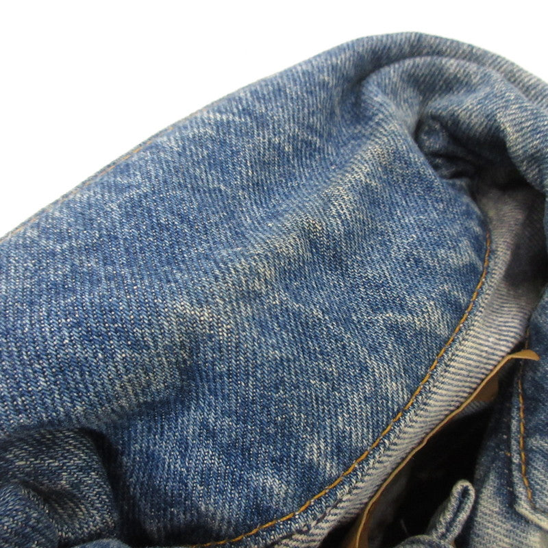 【中古】Levi's | リーバイス デニム 70505-0217 年式:90s ブルー サイズ:38