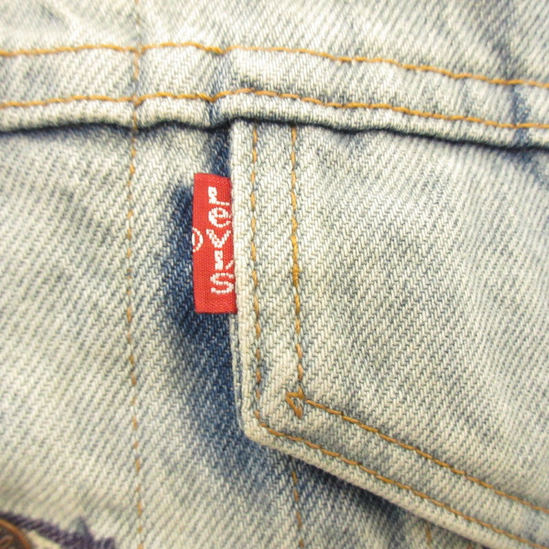 【中古】Levi's | リーバイス デニム 70505-0217 年式:90s ブルー サイズ:38