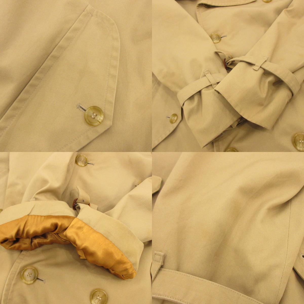 【中古】Burberry's | バーバリーズ トレンチコート ベージュ サイズ:52