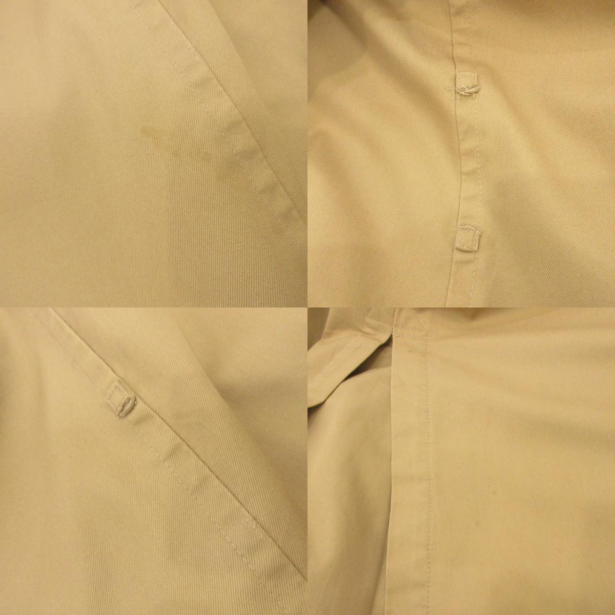 【中古】Burberry's | バーバリーズ トレンチコート ベージュ サイズ:52