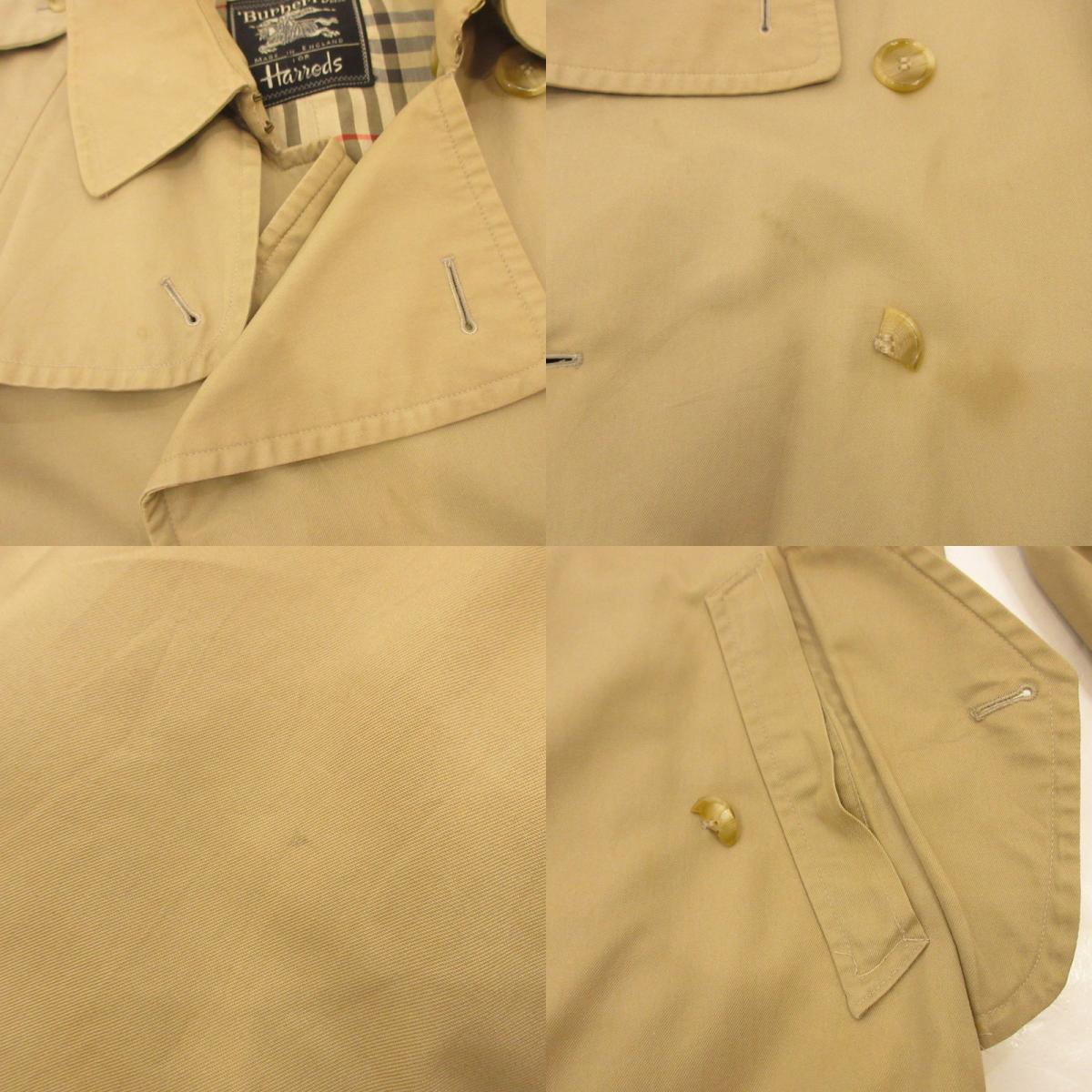 【中古】Burberry's | バーバリーズ トレンチコート ベージュ サイズ:52