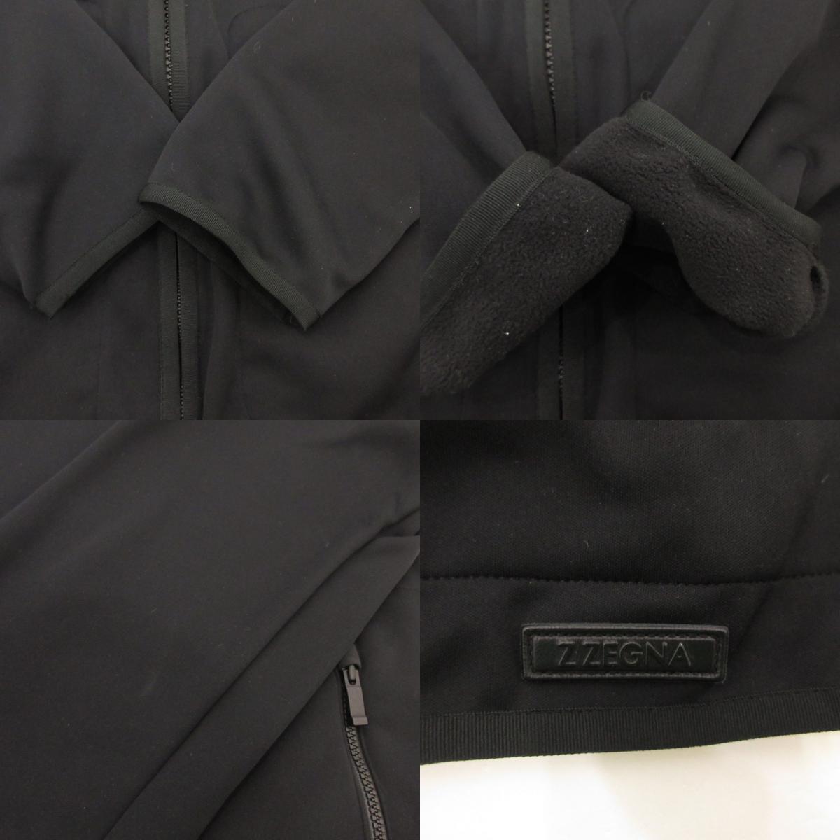 【中古】 その他アウター ブラック サイズ:M
