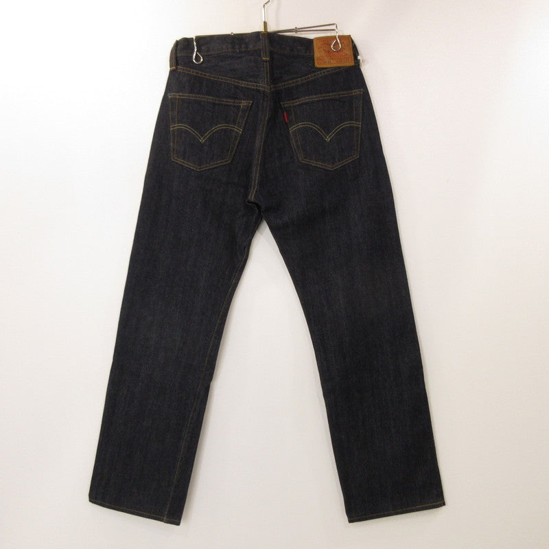 【中古】Levi's VintageClothing | リーバイスヴィンテージクロージング 1947年モデル 501XX デニムパンツ 47501-0224 ネイビー サイズ:33