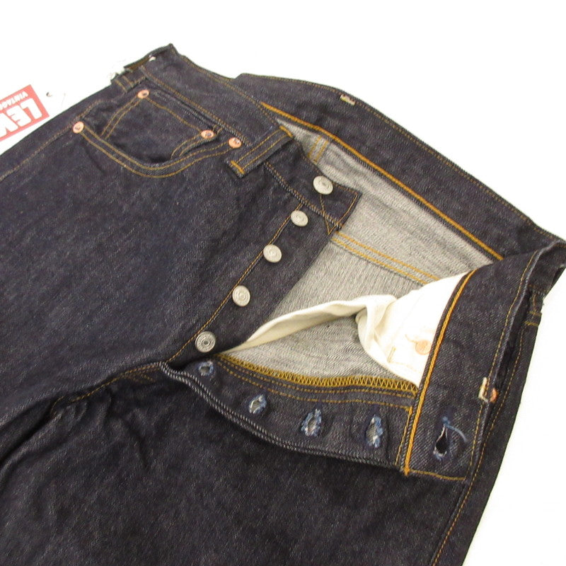 【中古】Levi's VintageClothing | リーバイスヴィンテージクロージング 1947年モデル 501XX デニムパンツ 47501-0224 ネイビー サイズ:33