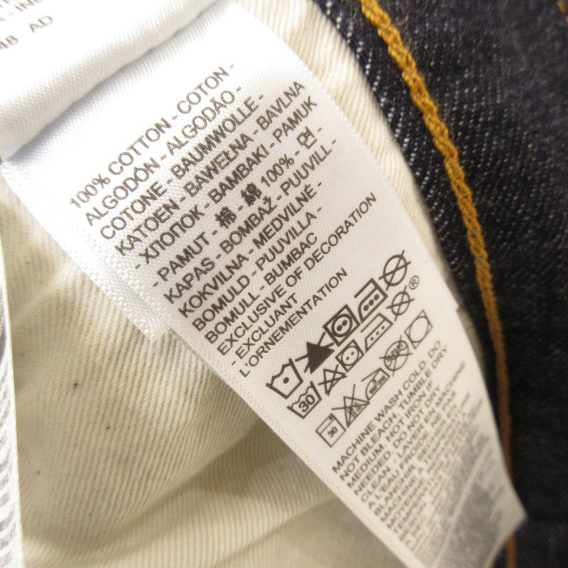【中古】Levi's VintageClothing | リーバイスヴィンテージクロージング 1947年モデル 501XX デニムパンツ 47501-0224 ネイビー サイズ:33