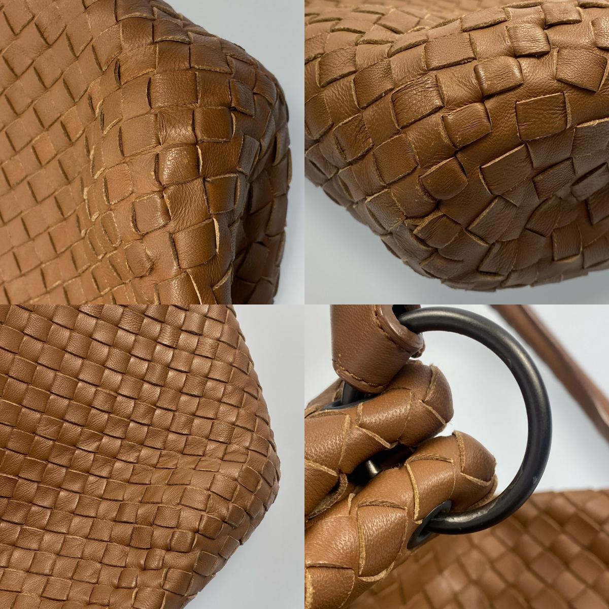 【中古】BOTTEGA VENETA | ボッテガヴェネタ ボディバッグ 255690