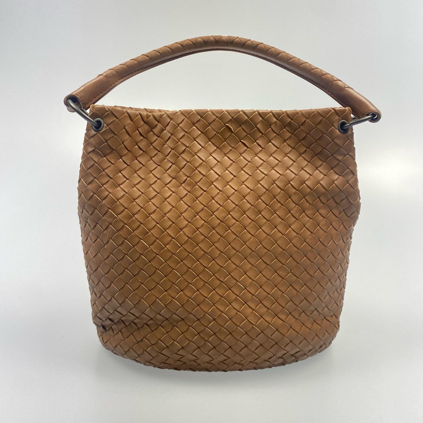 【中古】BOTTEGA VENETA | ボッテガヴェネタ ボディバッグ 255690