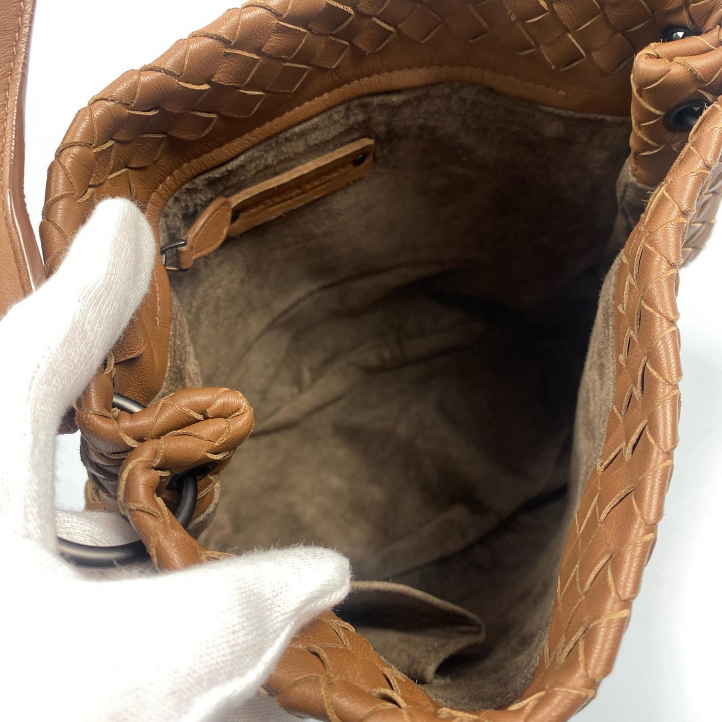 【中古】BOTTEGA VENETA | ボッテガヴェネタ ボディバッグ 255690
