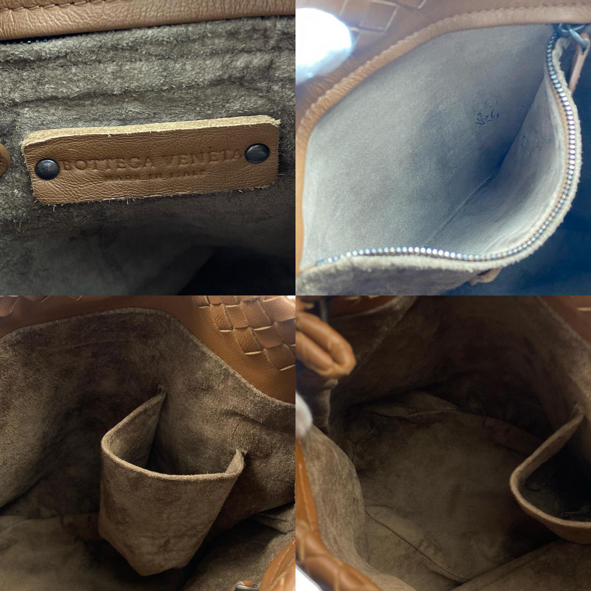 【中古】BOTTEGA VENETA | ボッテガヴェネタ ボディバッグ 255690