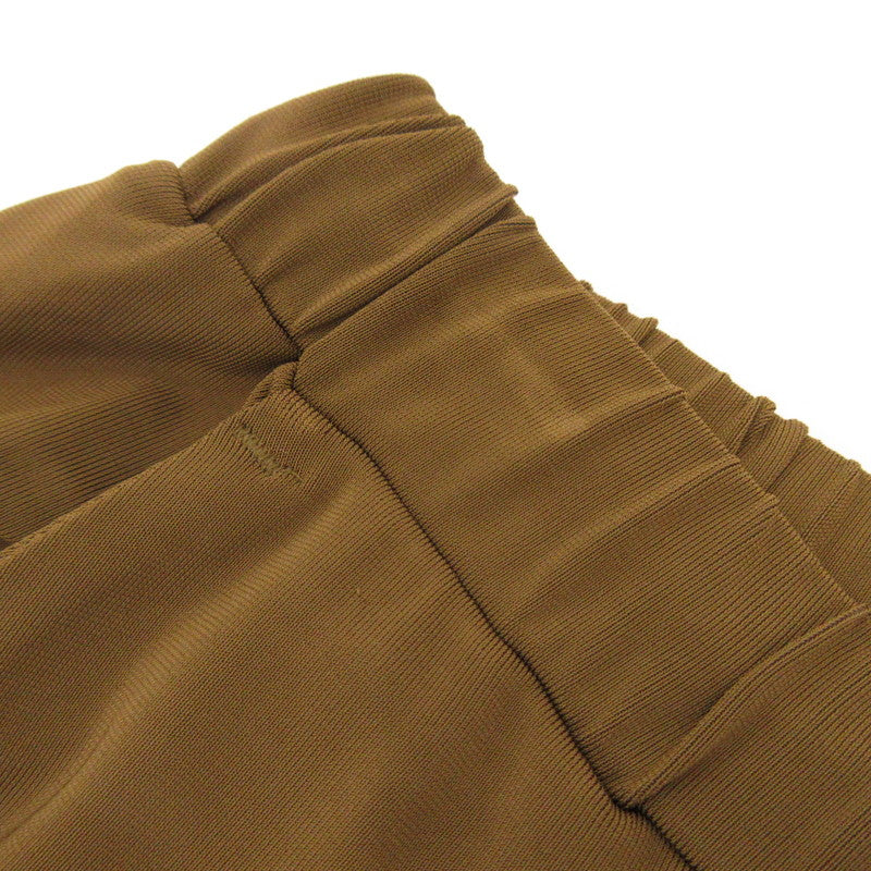 【中古】MAX MARA | マックスマーラ AROLE RINO パンツ 13-78-10416 2020A/W カーキ サイズ:XS