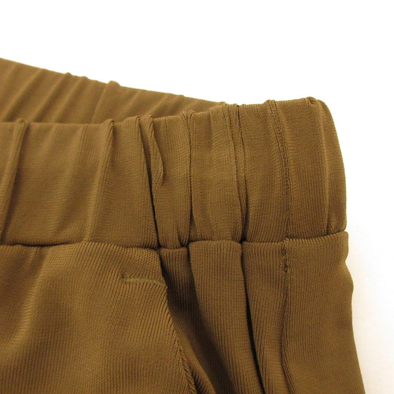 【中古】MAX MARA | マックスマーラ AROLE RINO パンツ 13-78-10416 2020A/W カーキ サイズ:XS