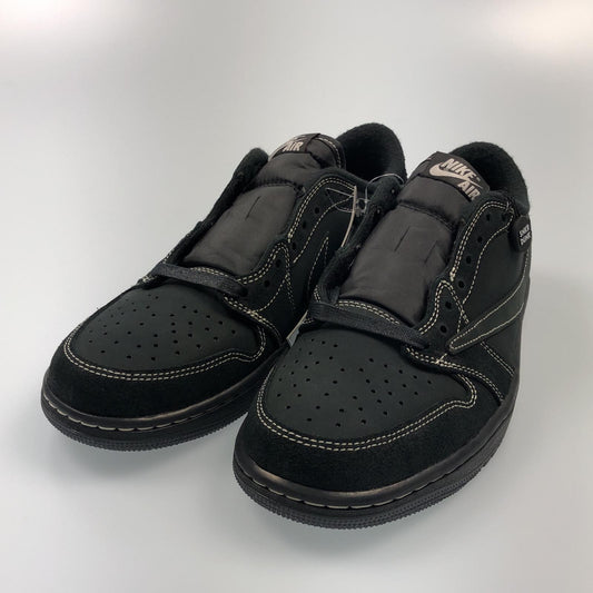 【中古】NIKE | ナイキ AIR JORDAN 1 LOW OG SP BLACK PHANTOM スニーカー DM7866-001 ブラック 26.5cm