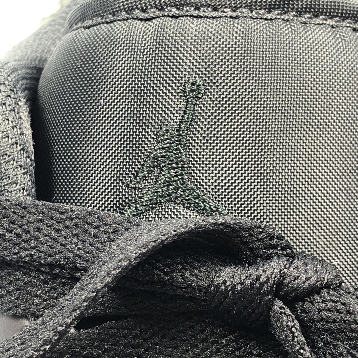 【中古】NIKE | ナイキ Air Jordan 1 Low 'Black Elephant/Safari' スニーカー FB9907-001 ブラック 26.5cm