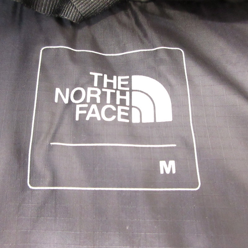 【中古】THE NORTH FACE | ザ・ノースフェイス Belayer Parka ダウンジャケット ND91915 オリーブ サイズ:M