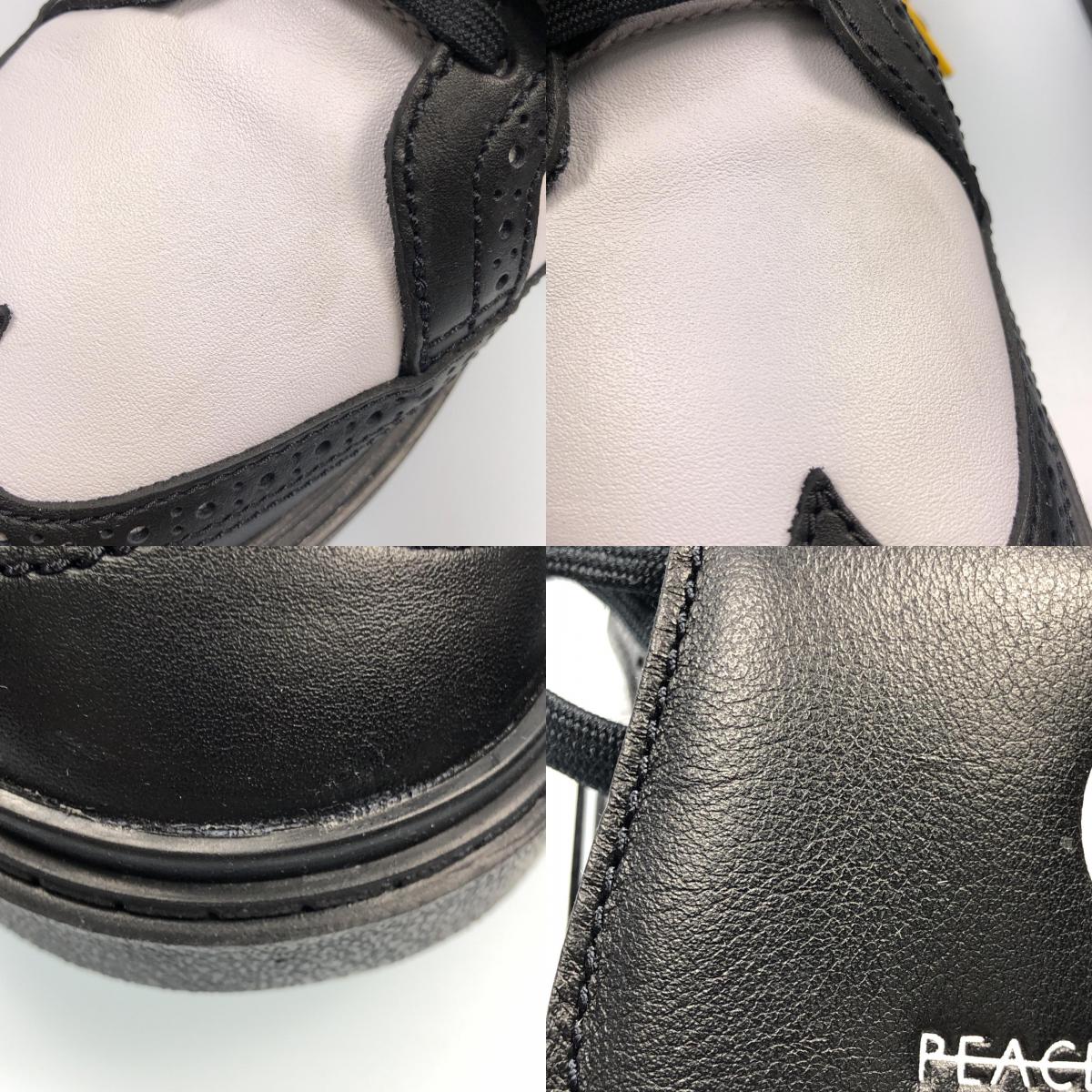 【中古】NIKE | ナイキ KWONDO 1 スニーカー DH2482-101 ホワイト 26.5cm