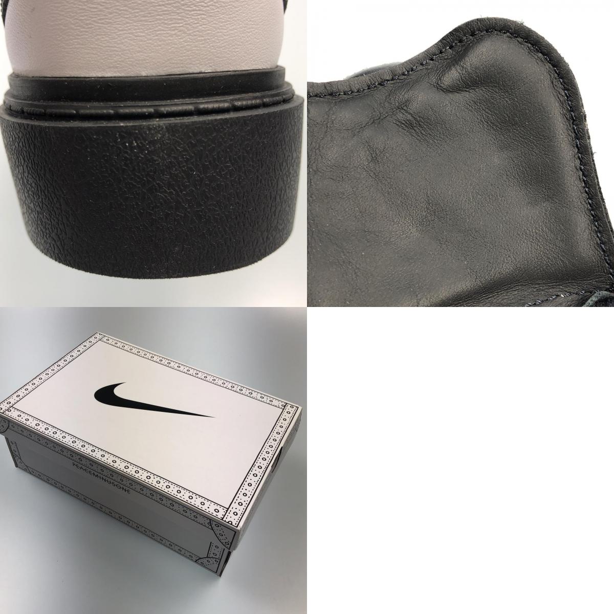 【中古】NIKE | ナイキ KWONDO 1 スニーカー DH2482-101 ホワイト 26.5cm