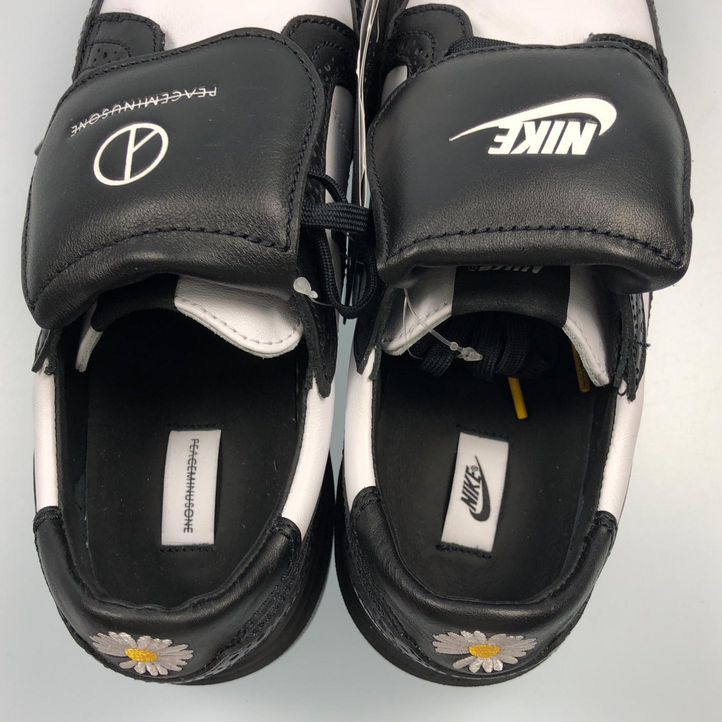 【中古】NIKE | ナイキ KWONDO 1 スニーカー DH2482-101 ホワイト 26.5cm