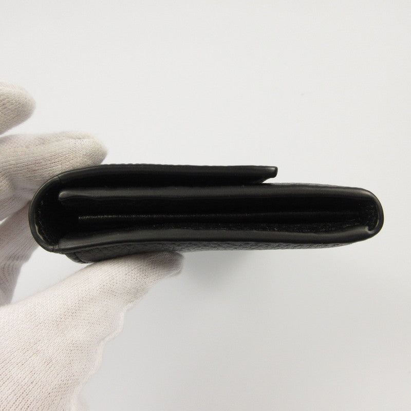 【中古】agnes b. | アニエスベー 長財布 NW07M-03 ブラック