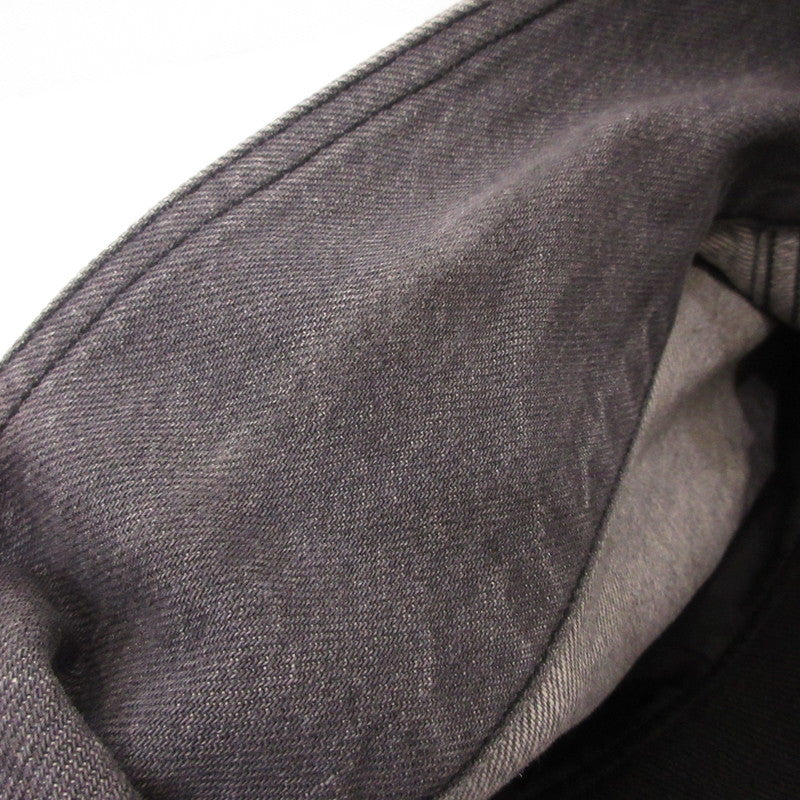 【中古】DIESEL | ディーゼル デニム グレー サイズ:M