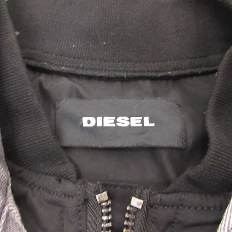 【中古】DIESEL | ディーゼル デニム グレー サイズ:M