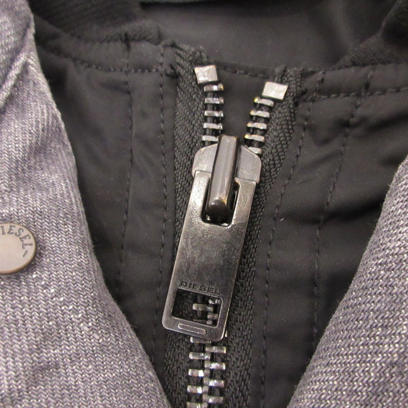 【中古】DIESEL | ディーゼル デニム グレー サイズ:M