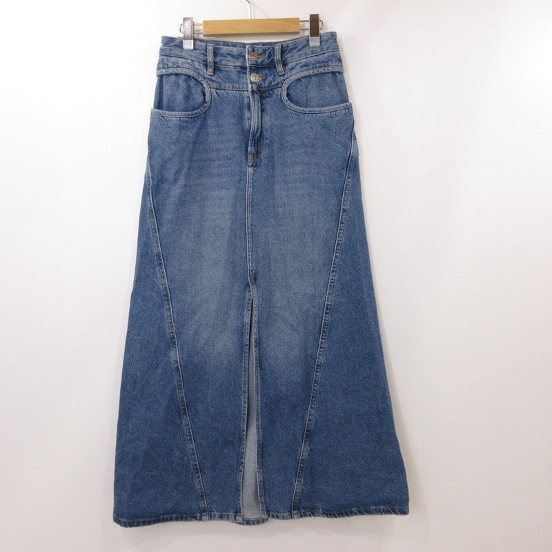 【中古】DIESEL | ディーゼル DE-REGYSK-SPG スカート A046340CBBU ブルー サイズ:27