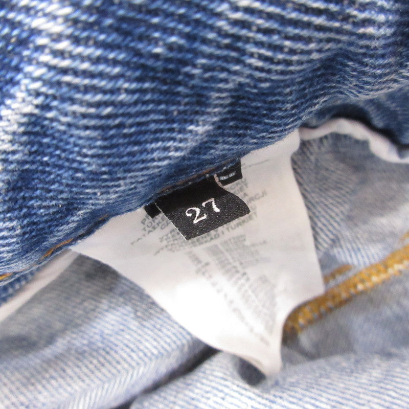 【中古】DIESEL | ディーゼル DE-REGYSK-SPG スカート A046340CBBU ブルー サイズ:27