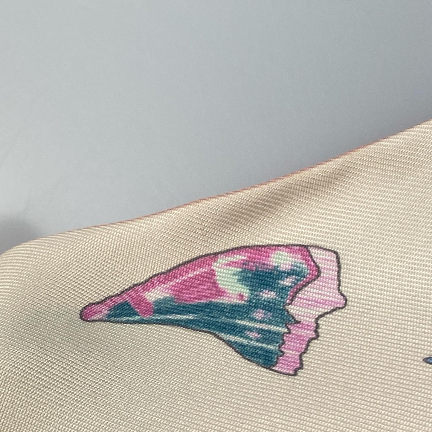 【中古】HERMES | エルメス インザポケット ハンカチ