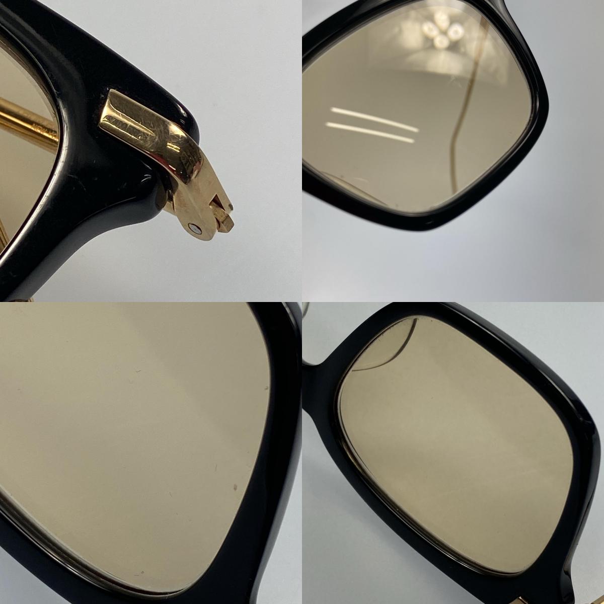 【中古】THOM BROWNE. | トムブラウン サングラス TB-701-A-49 サイズ:49□19 ブラック