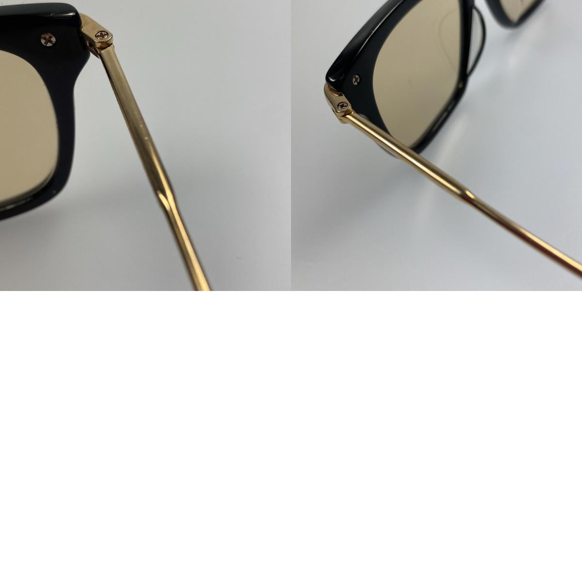 【中古】THOM BROWNE. | トムブラウン サングラス TB-701-A-49 サイズ:49□19 ブラック