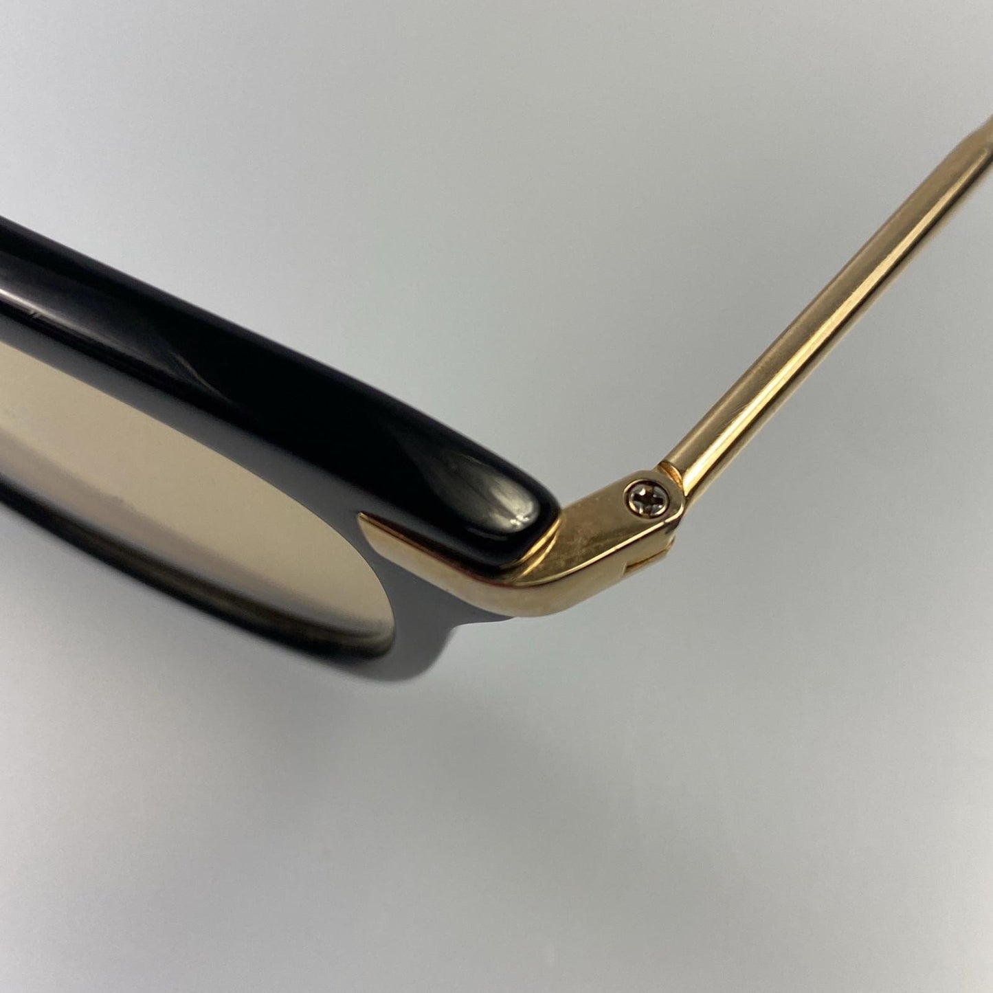 【中古】THOM BROWNE. | トムブラウン サングラス TB-701-A-49 サイズ:49□19 ブラック