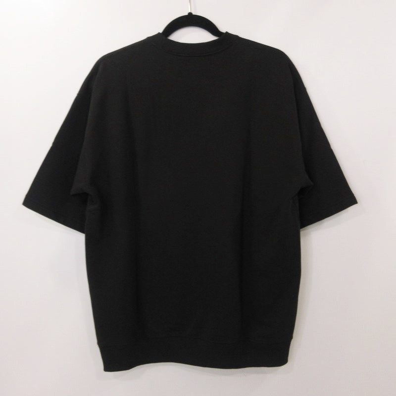 【中古】THE NORTH FACE | ザ・ノースフェイス H/S SWEAT TEE スウェット NT12446 ブラック サイズ:M