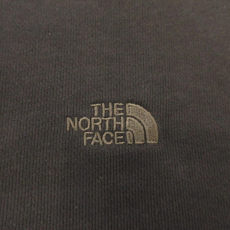 【中古】THE NORTH FACE | ザ・ノースフェイス H/S SWEAT TEE スウェット NT12446 ブラック サイズ:M