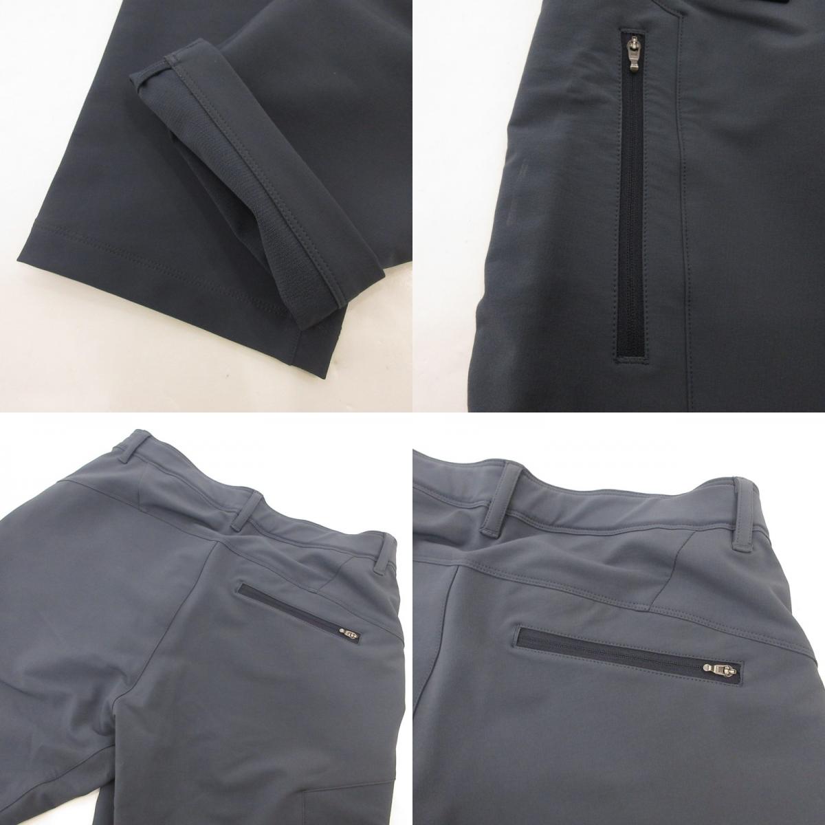 【中古】teton Bros. | ティートンブロス CRAG PANT パンツ TB223-32M ネイビー サイズ:L