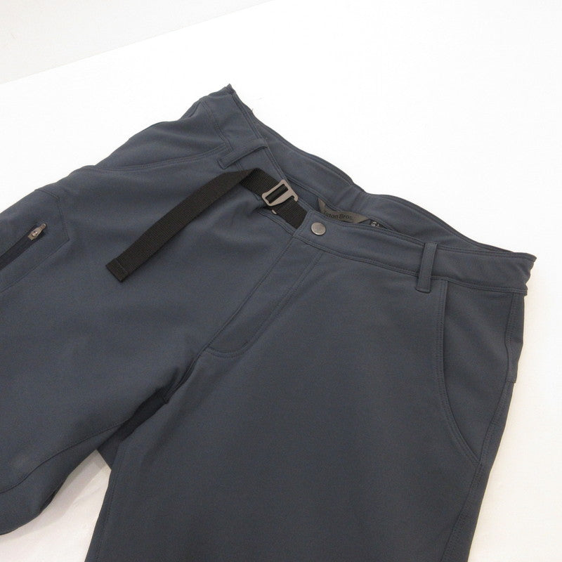【中古】teton Bros. | ティートンブロス CRAG PANT パンツ TB223-32M ネイビー サイズ:L
