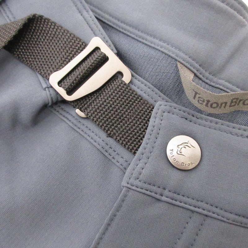 【中古】teton Bros. | ティートンブロス CRAG PANT パンツ TB223-32M ネイビー サイズ:L