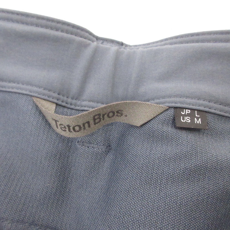 【中古】teton Bros. | ティートンブロス CRAG PANT パンツ TB223-32M ネイビー サイズ:L