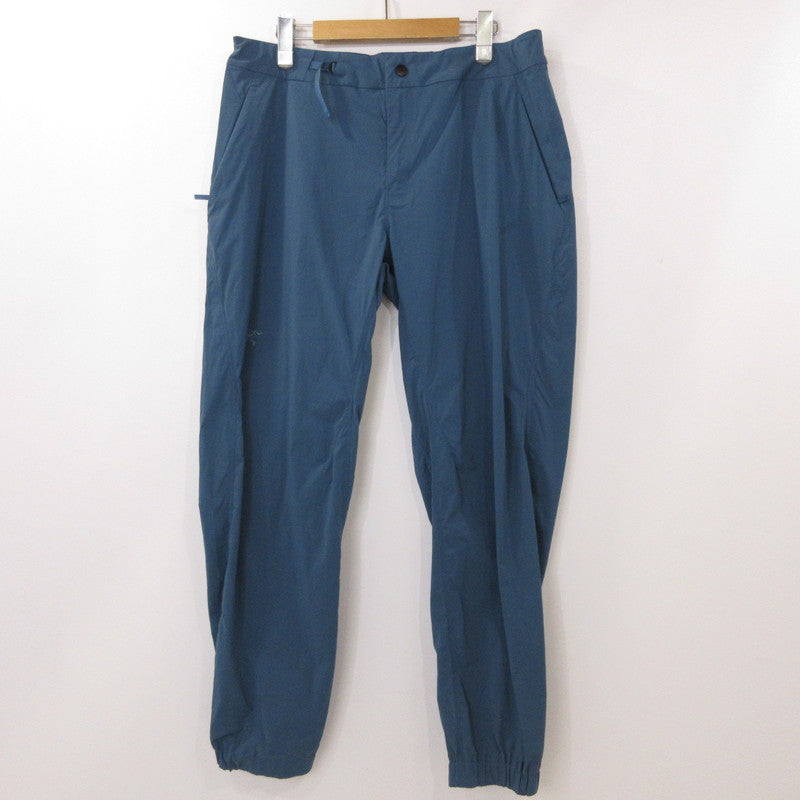 【中古】ARC'TERYX | アークテリクス ACROPLE JOGGER パンツ X000007287 ライトブルー サイズ:34