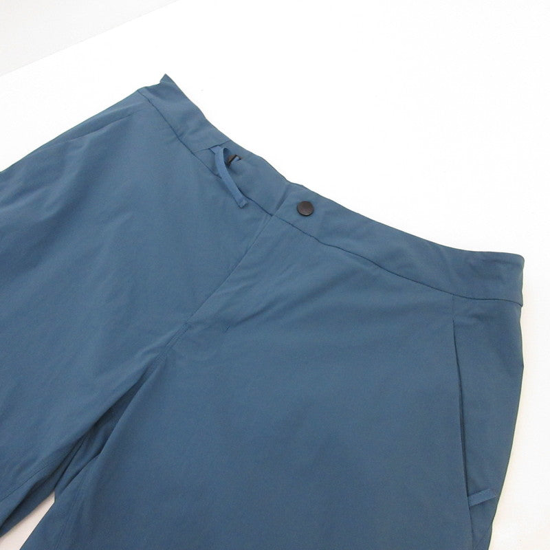 【中古】ARC'TERYX | アークテリクス ACROPLE JOGGER パンツ X000007287 ライトブルー サイズ:34