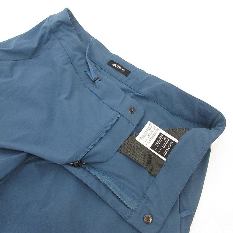 【中古】ARC'TERYX | アークテリクス ACROPLE JOGGER パンツ X000007287 ライトブルー サイズ:34