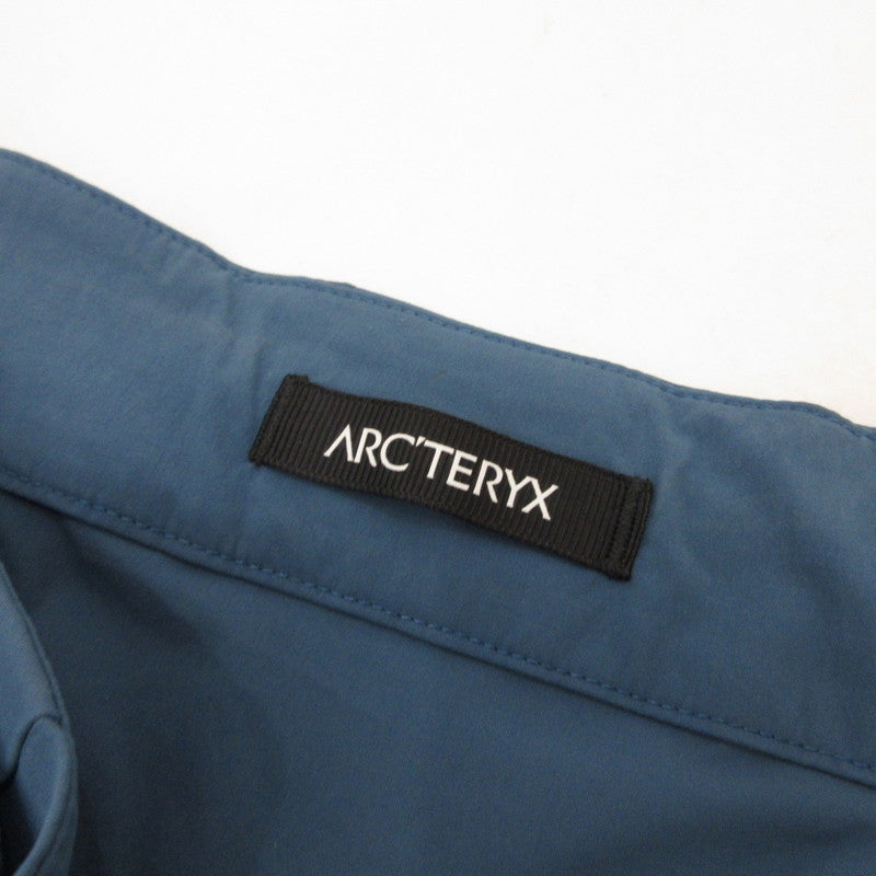 【中古】ARC'TERYX | アークテリクス ACROPLE JOGGER パンツ X000007287 ライトブルー サイズ:34