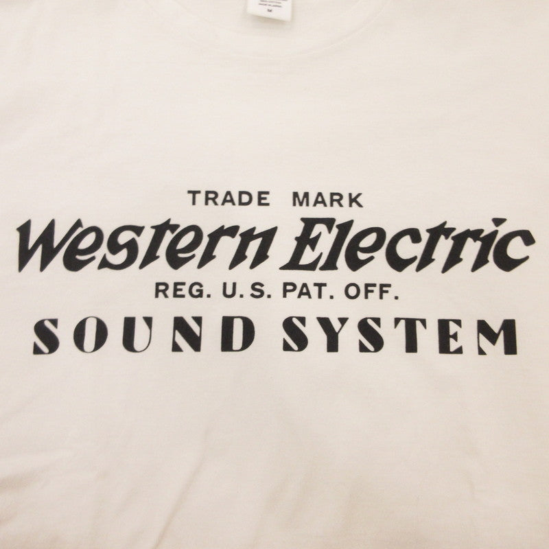 【中古】WACKOMARIA | ワコマリア WASHED HEAVY WEIGHT CREW NECK COLOR T-SHIRT 半袖Tシャツ 22SS-WMT-WT01 ホワイト サイズ:M