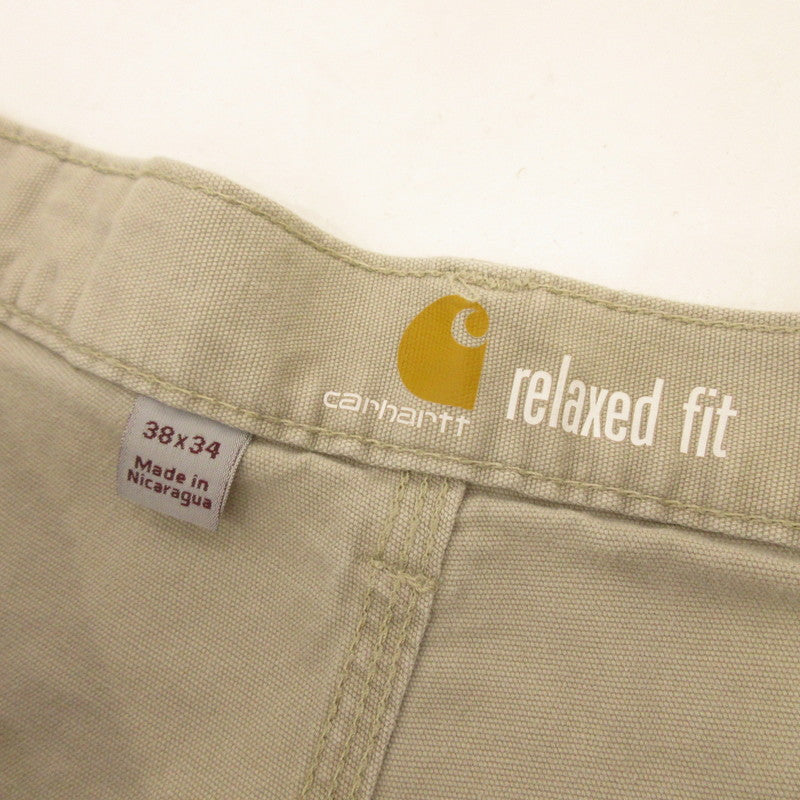 【中古】Carhartt | カーハート パンツ サイズ:38
