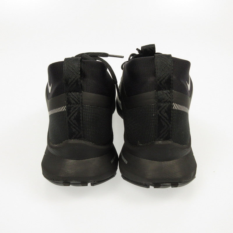 【中古】NIKE | ナイキ REACT PEGASUS TRAIL 4 GTX スニーカー DJ7926-001 ブラック 27.5cm