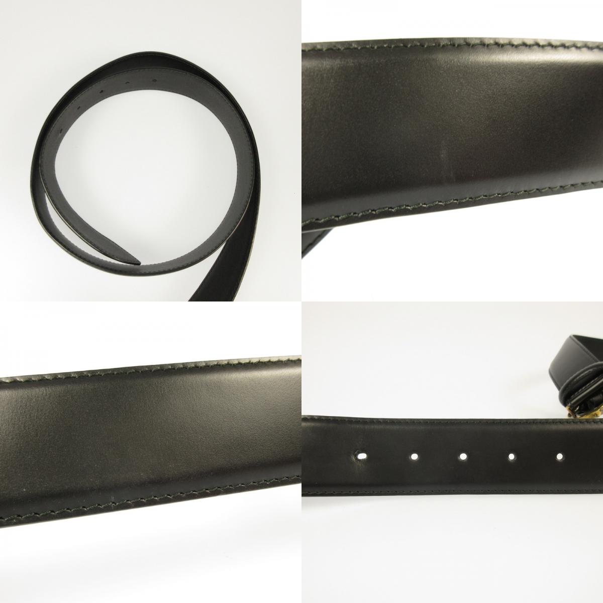 【中古】GUCCI | グッチ ベルト 430250