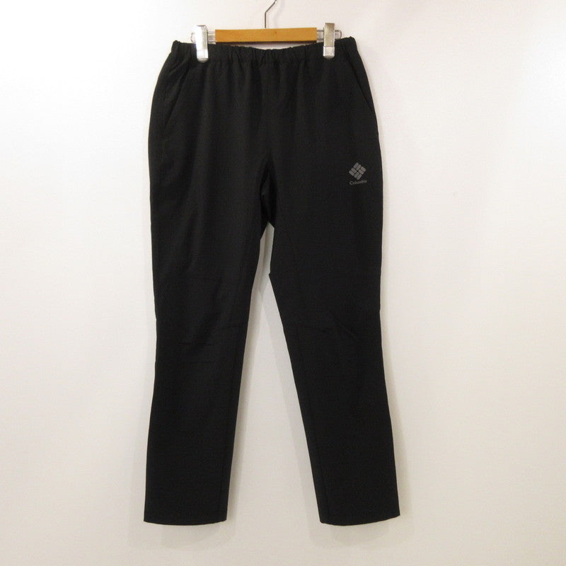 【中古】Columbia | コロンビア エンジョイマウンテンライフブラッシュドパンツ パンツ PM1815 ブラック サイズ:S
