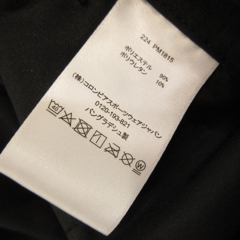 【中古】Columbia | コロンビア エンジョイマウンテンライフブラッシュドパンツ パンツ PM1815 ブラック サイズ:S