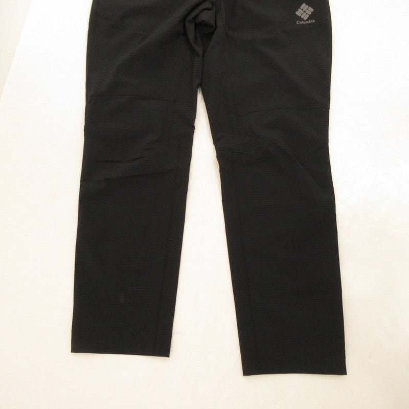 【中古】Columbia | コロンビア エンジョイマウンテンライフブラッシュドパンツ パンツ PM1815 ブラック サイズ:S