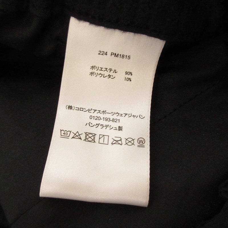 【中古】Columbia | コロンビア エンジョイマウンテンライフブラッシュドパンツ パンツ PM1815 ブラック サイズ:XL