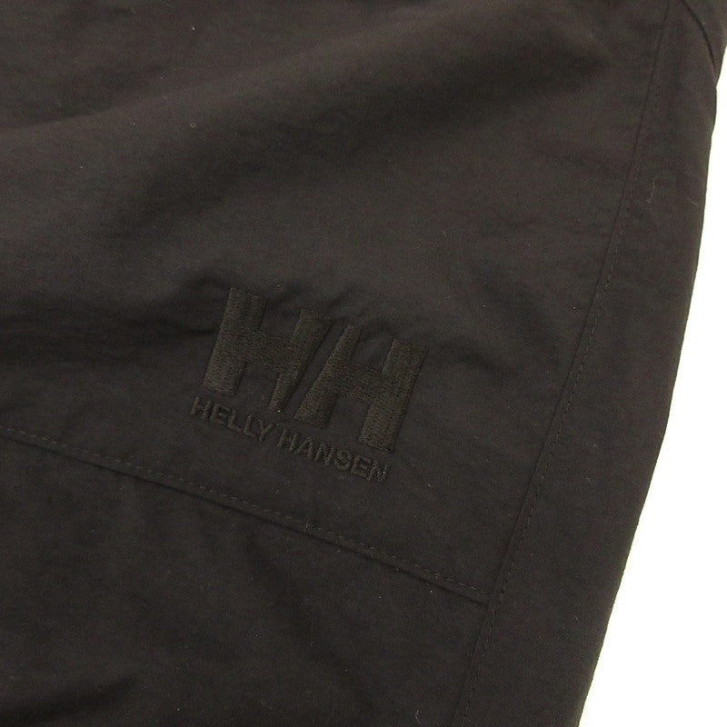 【中古】HELLY HANSEN | ヘリーハンセン ベルゲンパンツ パンツ HO22302 ブラック サイズ:L